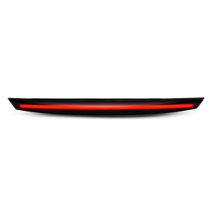 Chevrolet Suburban 1500 3rd Brake Light - ANZO - LED, Black Housing, w/ Spoiler - Smoke - `07-`14