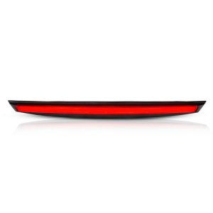 Chevrolet Suburban 1500 Brake Light - Rear - ANZO - LED w/ Spoiler - Black Housing Red Lens - `07-`14