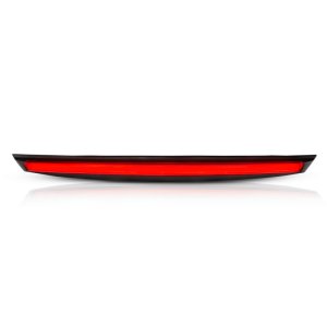 Chevrolet Suburban 1500 Brake Light - Rear - ANZO - LED w/ Spoiler - Black Housing Red Lens - `07-`14