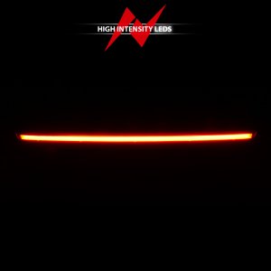 Chevrolet Suburban 1500 Brake Light - Rear - ANZO - LED w/ Spoiler - Black Housing Red Lens - `07-`14