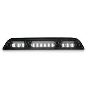 Ford F-150 LED Third Brake Light - ANZO - Smoke Lens - Black - `15-`20