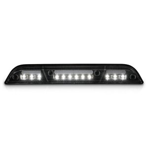 Ford F-450 LED Third Brake Light - ANZO - Smoke Lens - Black - `15-`20