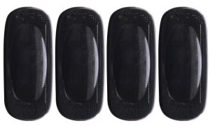 Dodge Ram Fender Lights - ANZO - LED Replacement Kit - Smoke Lens - `03-`09