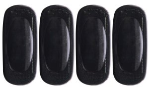 Dodge Ram Fender Lights - ANZO - LED Replacement Kit - Smoke Lens - `03-`09