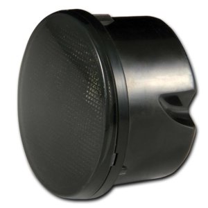 Jeep Wrangler Turn Signal Light - Front - ANZO - LED - Smoke - `07-`15