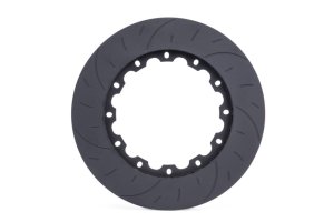 Audi Q3 Brake Rotors (2) - APR - 350x34mm 2 Piece - `15-`18