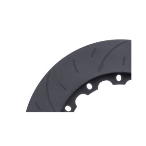 Audi Q3 Brake Rotors (2) - APR - 350x34mm 2 Piece - `15-`18