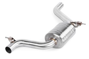 Volkswagen GTI Performance Exhaust - APR - Cat Back - `15-`17