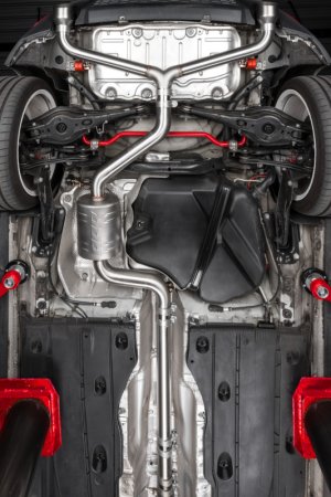 Volkswagen GTI Performance Exhaust - APR - Cat Back - `15-`17