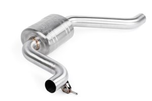 Volkswagen GTI Performance Exhaust - APR - Cat Back - `15-`17
