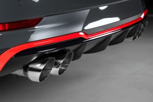Audi S3 Performance Exhaust - APR - Catback - `15-`20