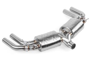 Audi S3 Performance Exhaust - APR - Catback - `15-`20