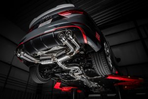 Audi S3 Performance Exhaust - APR - Catback - `15-`20