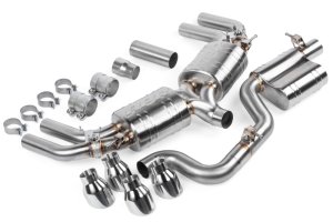 Audi S3 Performance Exhaust - APR - Catback - `15-`20