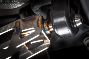 Volkswagen GTI Performance Exhaust - Rear - APR - Catback - `18-`21 Volkswagen GTI Performance Exhaust - Rear - APR - Catback - `18-`21