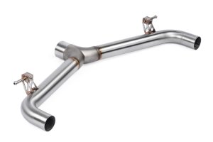Volkswagen GTI Performance Exhaust - Rear - APR - Catback - `18-`21 Volkswagen GTI Performance Exhaust - Rear - APR - Catback - `18-`21