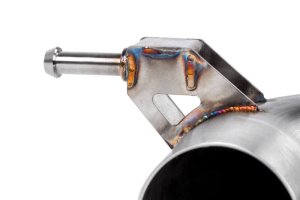 Volkswagen GTI Performance Exhaust - APR - Cat Back - `18-`21