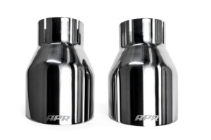 Volkswagen GTI Performance Exhaust - APR - Cat Back - `18-`21