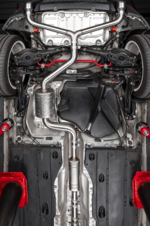 Volkswagen GTI Performance Exhaust - APR - Cat Back - `18-`21