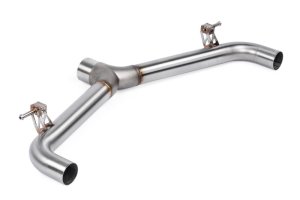 Volkswagen GTI Performance Exhaust - APR - Cat Back - `18-`21