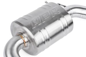 Volkswagen GTI Performance Exhaust - APR - Cat Back - `18-`21