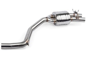 Audi S6 Performance Exhaust - APR - Catback - Polished - `13-`18