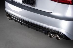 Audi S7 Performance Exhaust - APR - Catback - Polished - `13-`18