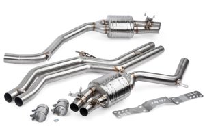 Audi RS6 Performance Exhaust - APR - Catback - `14-`18