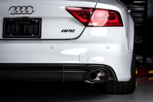 Audi RS6 Performance Exhaust - APR - Catback - `14-`18