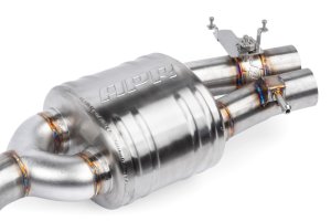 Audi RS6 Performance Exhaust - APR - Catback - `14-`18