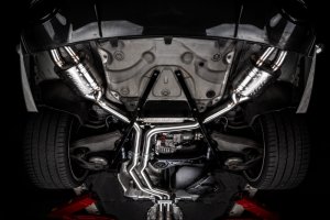 Audi RS6 Performance Exhaust - APR - Catback - `14-`18