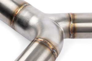 Audi S5 Performance Exhaust - APR - Catback - Polished Stainless Steel - `18-`25