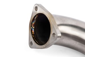 Audi S5 Performance Exhaust - APR - Catback - Polished Stainless Steel - `18-`25