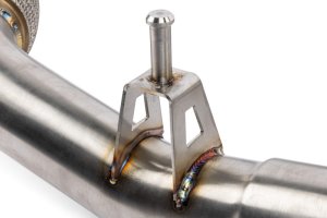 Audi S5 Performance Exhaust - APR - Catback - Polished Stainless Steel - `18-`25