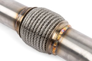 Audi S5 Performance Exhaust - APR - Catback - Polished Stainless Steel - `18-`25