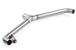Volkswagen GTI Performance Exhaust - APR - Cat Back - `10-`14