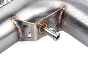 Volkswagen GTI Performance Exhaust - APR - Cat Back - `10-`14