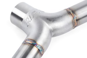 Volkswagen GTI Performance Exhaust - APR - Cat Back - `10-`14