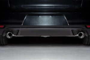 Volkswagen GTI Performance Exhaust - APR - Cat Back - `10-`14