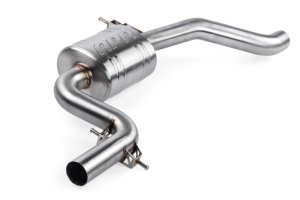 Volkswagen GTI Performance Exhaust - APR - Cat Back - `10-`14