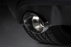 Volkswagen GTI Performance Exhaust - APR - Cat Back - `10-`14