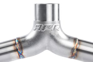 Volkswagen GTI Performance Exhaust - APR - Cat Back - `10-`14