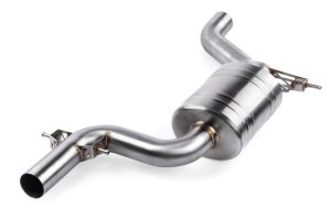 Volkswagen GTI Performance Exhaust - APR - Cat Back - `10-`14