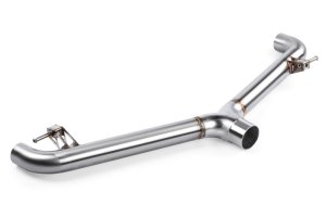 Volkswagen GTI Performance Exhaust - APR - Cat Back - `10-`14