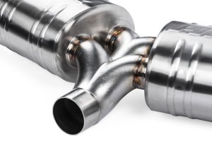 Volkswagen Golf R Performance Exhaust - APR - Cat Back - `18-`19
