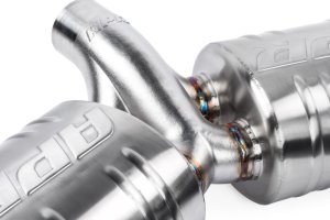 Volkswagen Golf R Performance Exhaust - APR - Cat Back - `18-`19