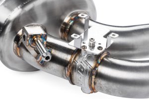 Volkswagen Golf R MK7 Performance Exhaust - APR - Cat Back - `15-`17