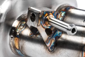 Volkswagen Golf R MK7 Performance Exhaust - APR - Cat Back - `15-`17