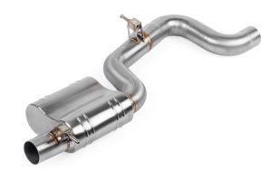Volkswagen Golf R MK7 Performance Exhaust - APR - Cat Back - `15-`17