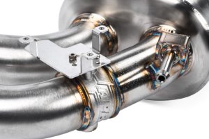 Volkswagen Golf R MK7 Performance Exhaust - APR - Cat Back - `15-`17